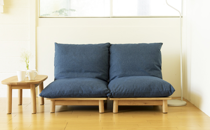 SVE-SF016S quilt sofa 詳細2